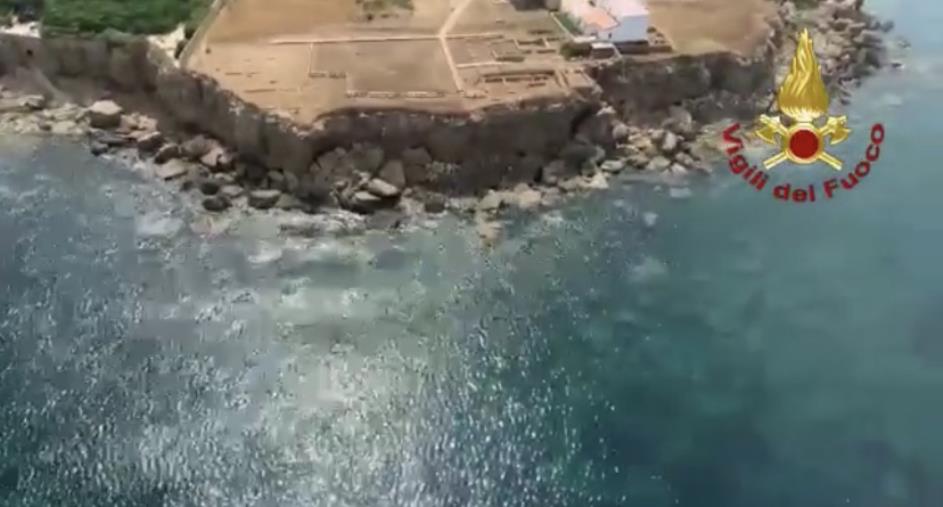 images Sommozzatore disperso a Crotone: continuano le ricerche 