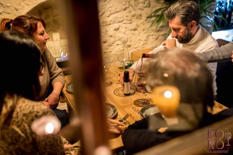 Un salotto per palati gourmand nel cuore di Catanzaro: ha aperto Rorò83 images Un salotto per palati gourmand nel cuore di Catanzaro: ha aperto Rorò83