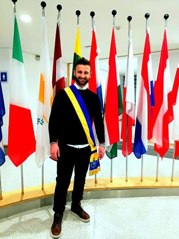 images San Donato Ninea, il Comune aderisce al progetto dei viaggi studio in Europa