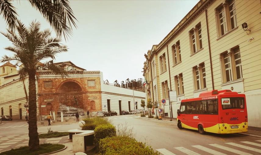 Catanzaro, i numeri dell'Amc su passeggeri e parcheggi degli ultimi due giorni images Catanzaro, i numeri dell'Amc su passeggeri e parcheggi degli ultimi due giorni