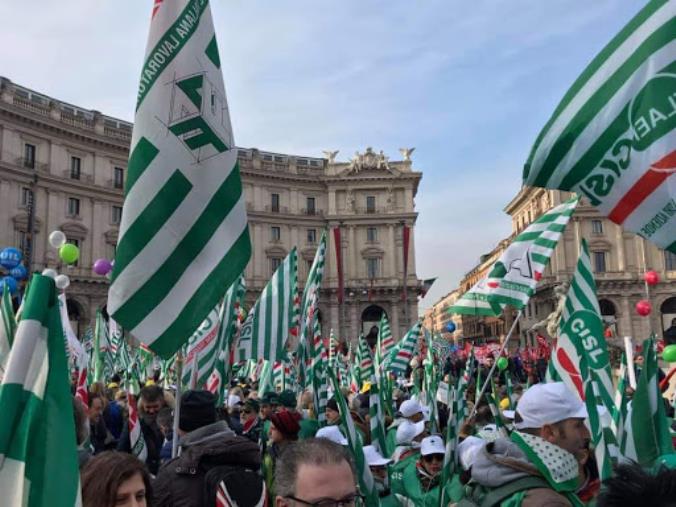 images Nomine Procura, il plauso della CISL Magna Graecia a Curcio e Guarascio 