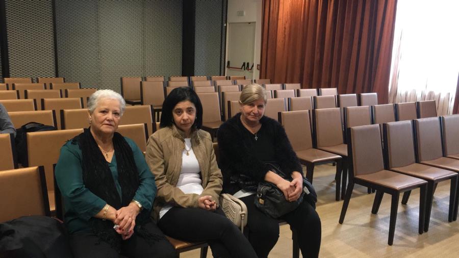 images L'INCONTRO. Rossi (presidente Camera di commercio): "La politica mi appassiona, ma...". Catanzaro? "Facciamola crescere. E' bella" (VIDEO)