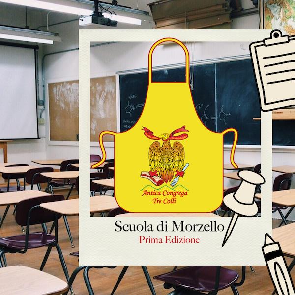 images Al via le iscrizioni della prima edizione della Scuola di "Morzello"