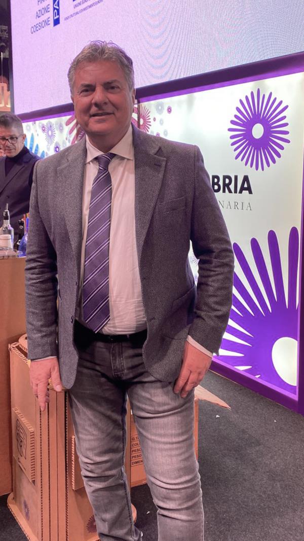 Mancuso alla Bit: "Calabria straordinaria mette a disposizione dell'umanità un grande patrimonio di cultura e natura" images Mancuso alla Bit: "Calabria straordinaria mette a disposizione dell'umanità un grande patrimonio di cultura e natura"