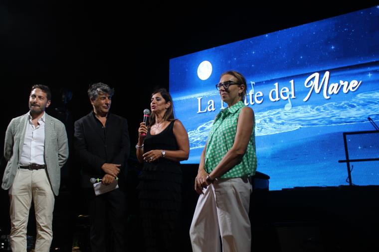 images Catanzaro, straordinario successo de&nbsp;"La Notte del Mare" organizzata dalla vice sindaco Iemma