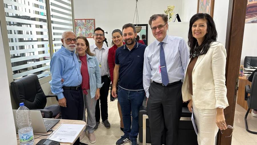 Catanzaro città aperta ai servizi agli stranieri, Bosco: "Consolato Brasile iniziativa da allargare" images Catanzaro città aperta ai servizi agli stranieri, Bosco: "Consolato Brasile iniziativa da allargare"