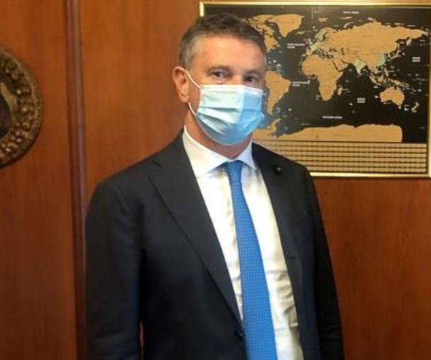 images Vibo, dissequestrati i beni del dirigente Bruno Calvetta