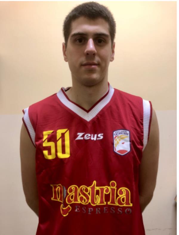 La Basket Catanzaro dà il benvenuto a Stipe Jelic images La Basket Catanzaro dà il benvenuto a Stipe Jelic