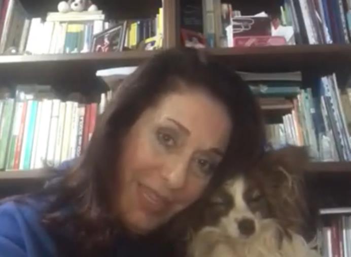 #iorestoacasa. Loredana e il suo Oscar: “Dobbiamo avere pazienza” images #iorestoacasa. Loredana e il suo Oscar: “Dobbiamo avere pazienza”