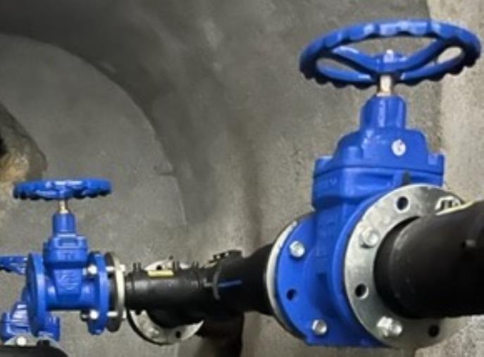 images San Floro, il sindaco: “Rinnovati gli acquedotti comunali”