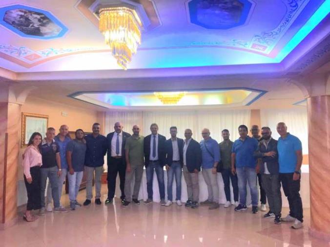 Il Sim Carabinieri Calabria investe nella formazione dei propri iscritti images Il Sim Carabinieri Calabria investe nella formazione dei propri iscritti