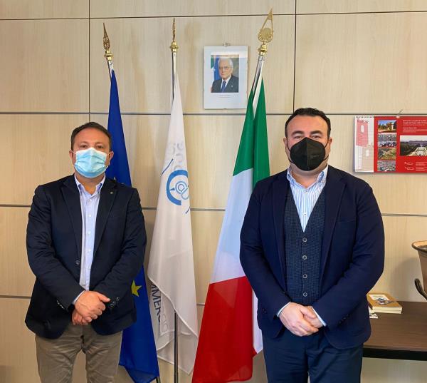 Covid. A Crotone Camera di Commercio e Lega insieme per le aree depresse. Calabretta: "Massima attenzione alle Pmi" images Covid. A Crotone Camera di Commercio e Lega insieme per le aree depresse. Calabretta: "Massima attenzione alle Pmi"