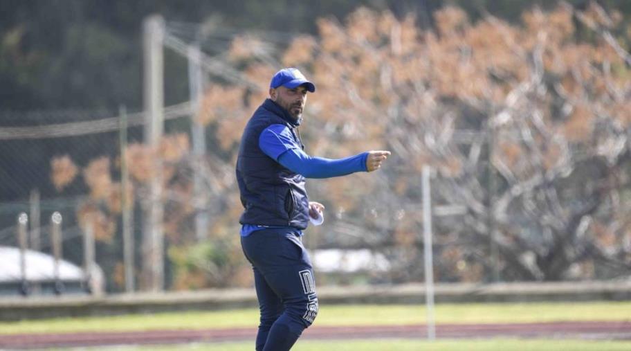 images Us Catanzaro 1929, il tecnico Calabro alla vigilia del big match con la Ternana: "Spirito di sacrificio e giusta mentalità"
