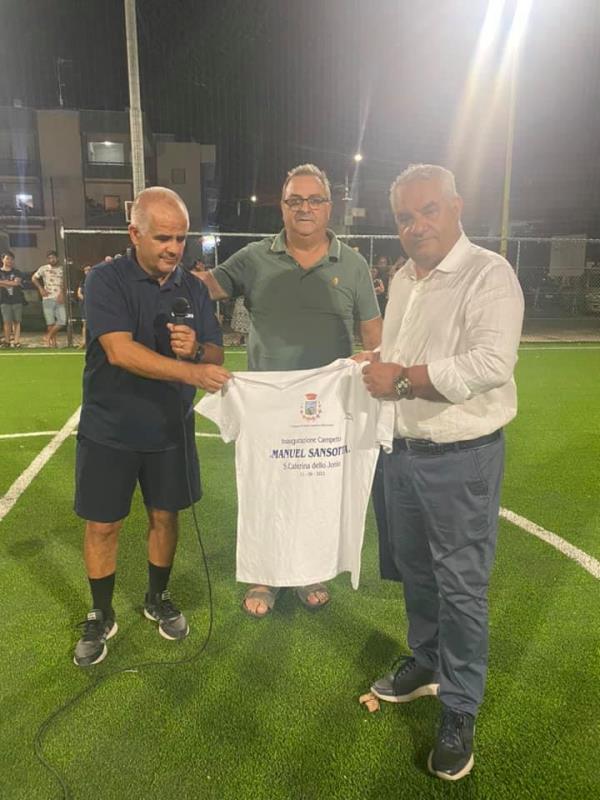 Riapre il campetto comunale di calcio a 5 “Manuel Sansotta” a Santa Caterina dello Ionio images Riapre il campetto comunale di calcio a 5 “Manuel Sansotta” a Santa Caterina dello Ionio
