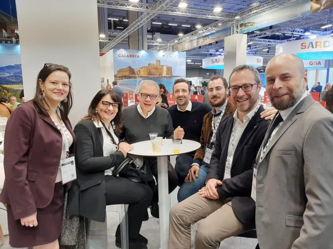 Alla Bit di Milano, il primo depliant in inglese per la città di Corigliano-Rossano images Alla Bit di Milano, il primo depliant in inglese per la città di Corigliano-Rossano