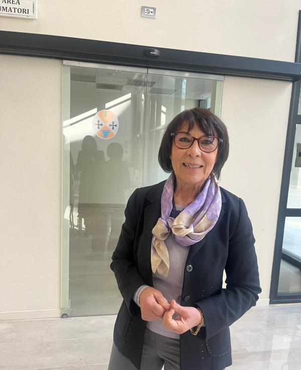 images Amalia Bruni torna nel Partito Democratico: "Necessario rafforzare la sinistra in Calabria"