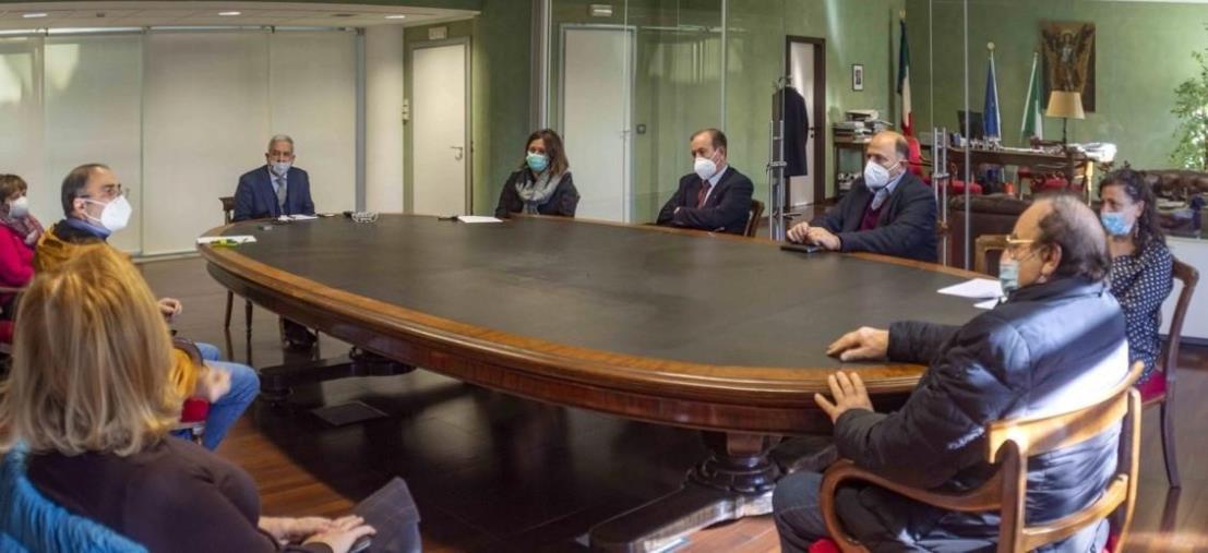 Rende, una nuova toponomastica per la zona industriale del centro storico images Rende, una nuova toponomastica per la zona industriale del centro storico