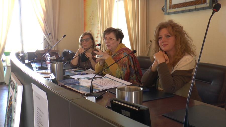 Festival delle donne, omaggio alla scrittrice Elvira Uva Pedatella images Festival delle donne, omaggio alla scrittrice Elvira Uva Pedatella