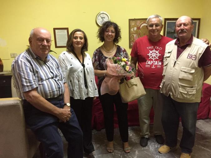 images Lamezia Terme, visita del Vescovo ai ragazzi della Lucky Friends