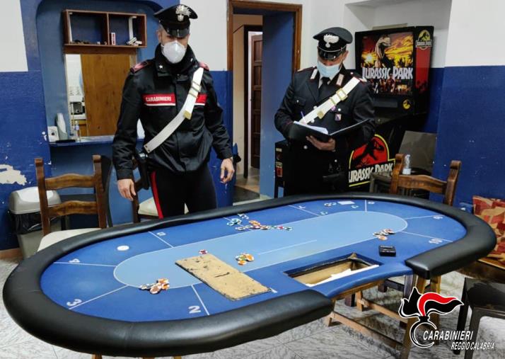 Bianco. Bisca clandestina in un appartamento in tempo di Covid: denunciato il responsabile e 14 sanzioni per assembramento images Bianco. Bisca clandestina in un appartamento in tempo di Covid: denunciato il responsabile e 14 sanzioni per assembramento