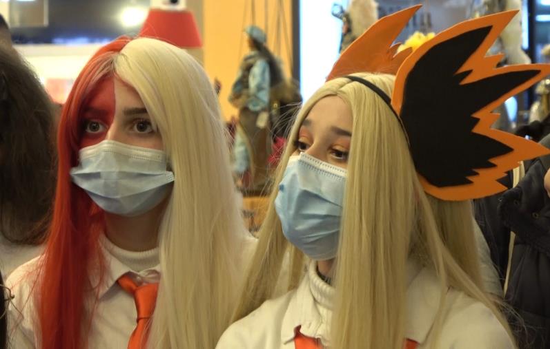 images Lamezia Comics& Co. Hybrid edition: centinaia le presenze da Calabria e Sicilia