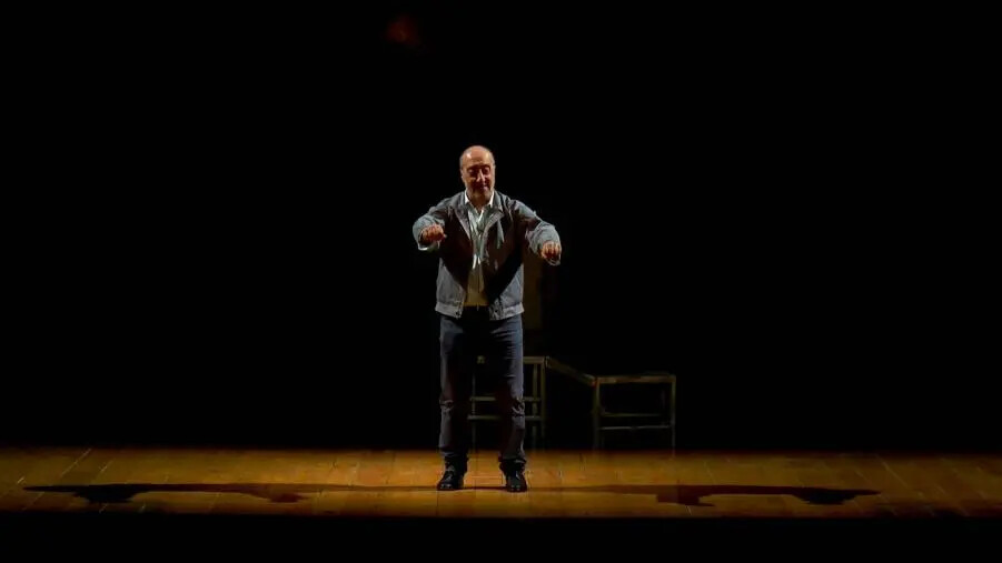 AMA Calabria, Salvatore Arena commuove con la storia di Giuseppe Gulotta images AMA Calabria, Salvatore Arena commuove con la storia di Giuseppe Gulotta