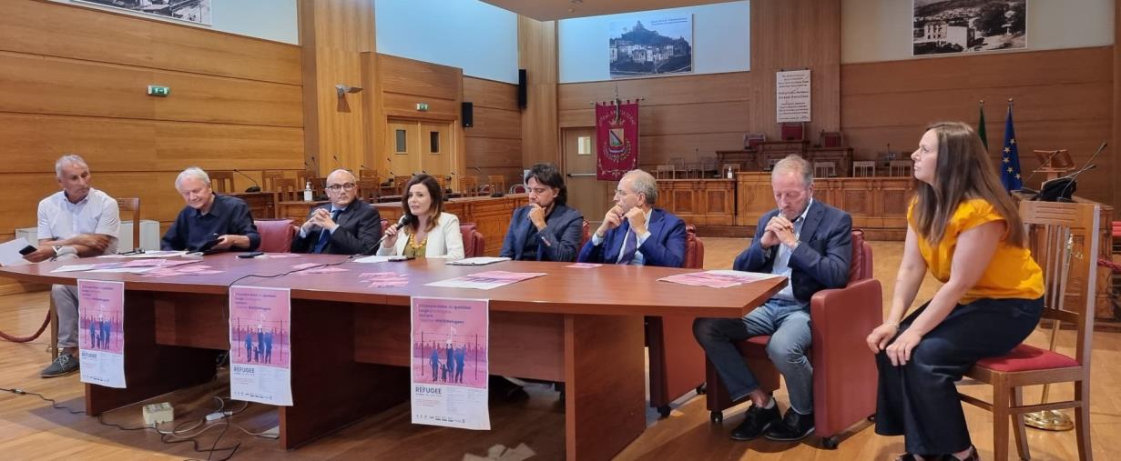 images Calcio ed integrazione, Ulivieri a Lamezia: "Non è una questione politica ma umana"