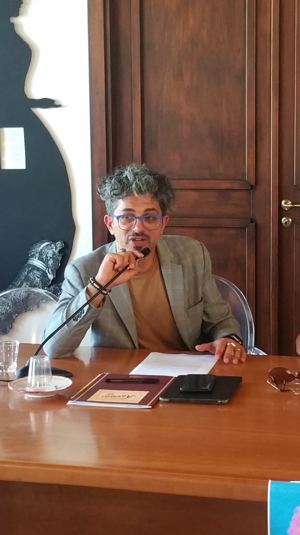 images Dalla commissione Pubblico spettacolo il parere favorevole preliminare alla riapertura del Palagallo  