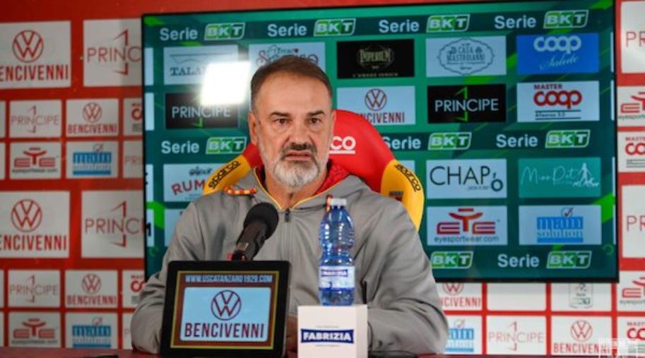 images Vivarini in vista di Parma: "Gara di livello altissimo con la squadra più forte del torneo"