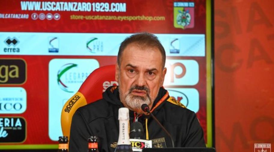 Vivarini prima della Viterbese: "Probabile gara sporca e cattiva" images Vivarini prima della Viterbese: "Probabile gara sporca e cattiva"