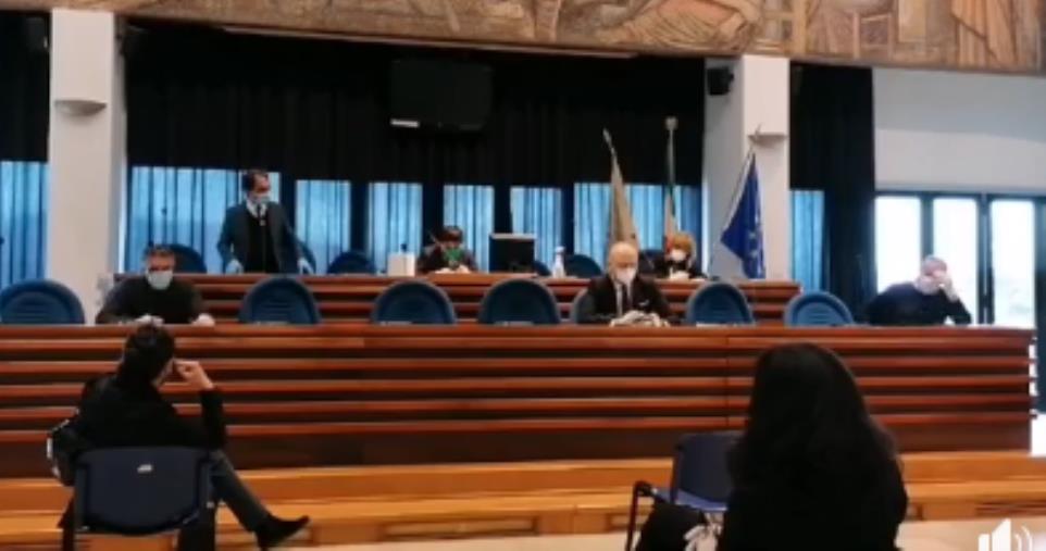 images Consiglio comunale di Catanzaro. Approvata la proroga del contratto della Catanzaro Servizi