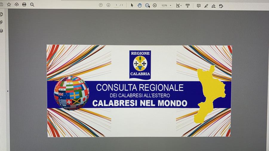 images I consultori emigrazione dei calabresi nel mondo si incontrano a Falerna 