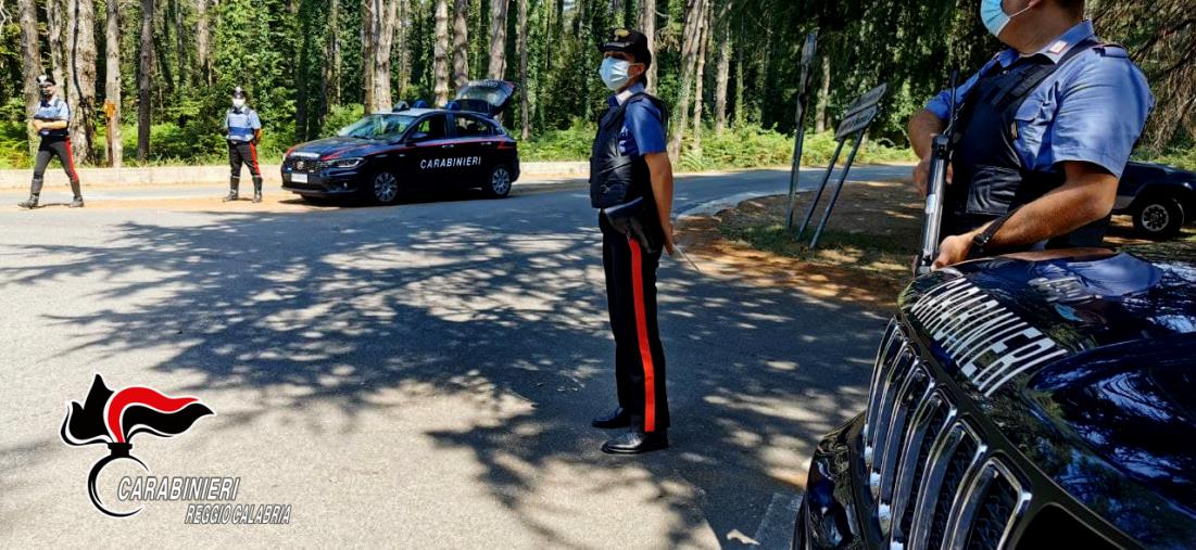 images Cinquefrondi, 38enne positivo al Covid sorpreso a spasso 