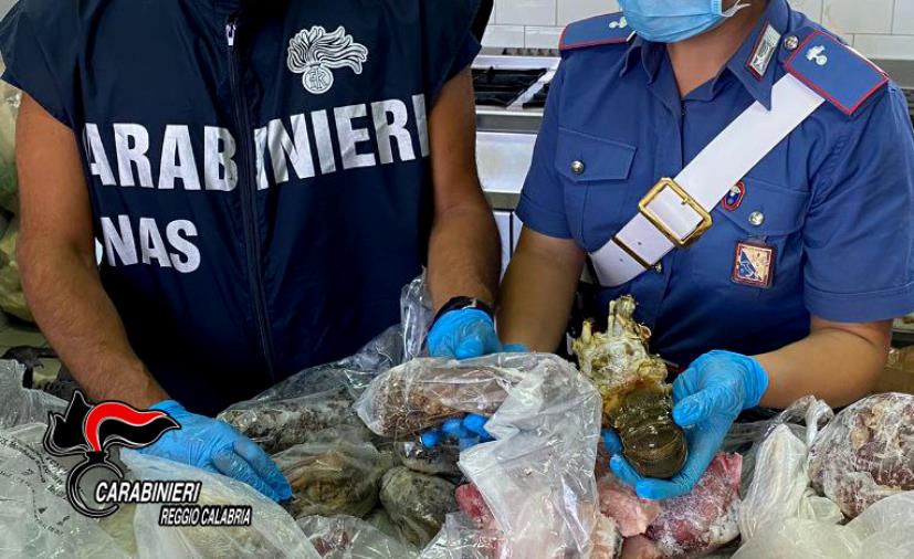 "Estate Tranquilla 2022", su
168 controlli dei Nas riscontrate 81 irregolarità images "Estate Tranquilla 2022", su
168 controlli dei Nas riscontrate 81 irregolarità