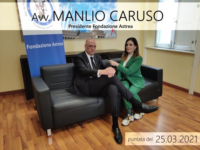 images Fondazione Astrea. Appello del presidente Caruso per lo scorrimento delle graduatorie
