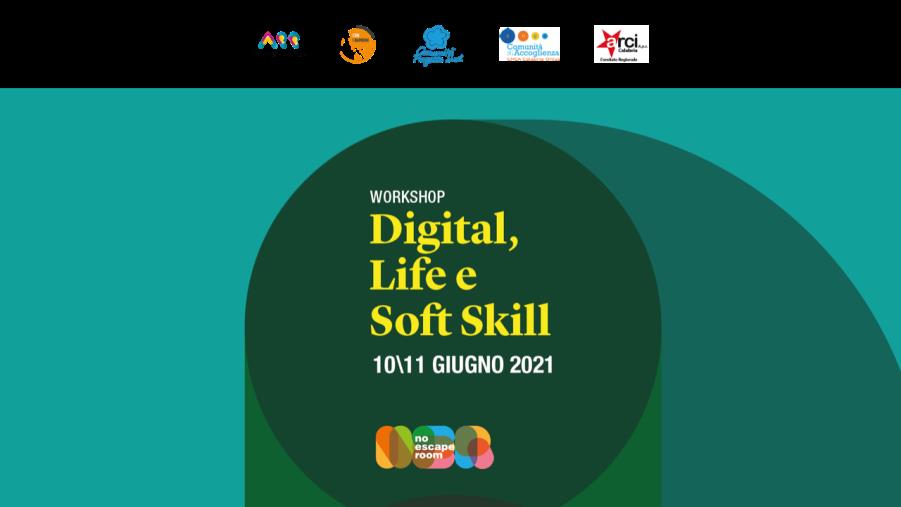 images Dal 10 al 30 giugno arriva nelle scuole calabresi "No Escape Room", la prima filiera virtuale sull'orientamento