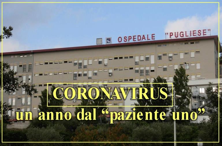 images Covid, un anno fa il primo caso a Catanzaro. Parla il 'paziente uno': "Tutto iniziò in settimana bianca. La cosa più dolorosa fu la cattiveria delle persone" 