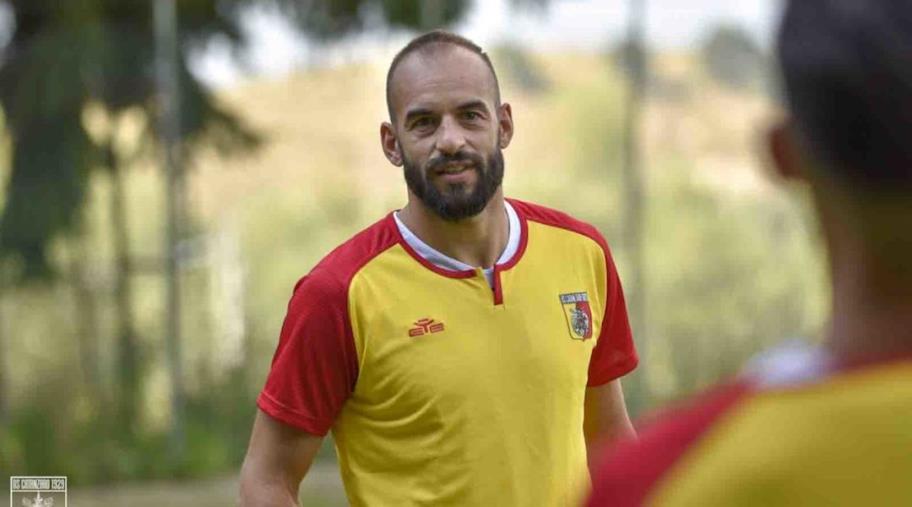 images Us Catanzaro 1929, subito in campo in vista della sfida infrasettimanale di Coppa Italia. Davis Curiale reintegrato in rosa