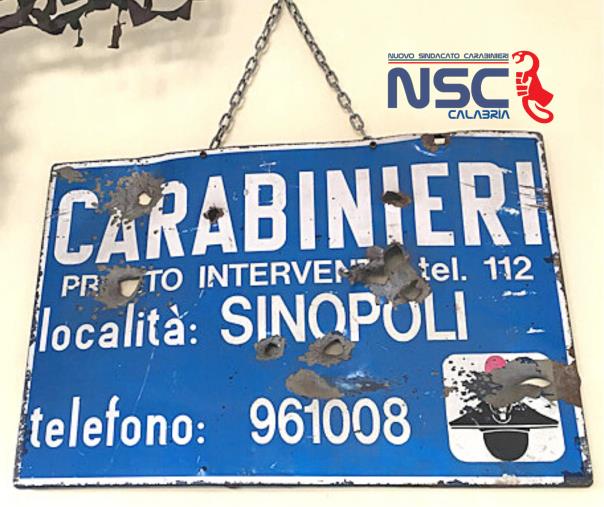 Sinopoli (RC), Carabinieri da dieci anni senza caserma: la denuncia del sindacato images Sinopoli (RC), Carabinieri da dieci anni senza caserma: la denuncia del sindacato