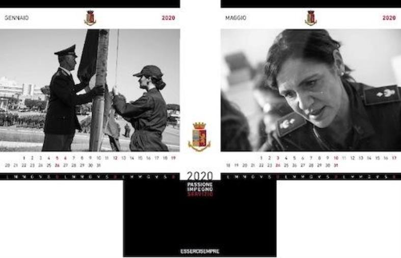 Il questore di Catanzaro presenta il calendario della Polizia 2020: "Il messaggio di quest'anno è passione, impegno, servizio" images Il questore di Catanzaro presenta il calendario della Polizia 2020: "Il messaggio di quest'anno è passione, impegno, servizio"