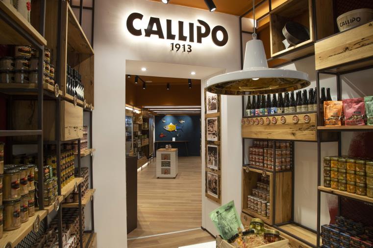 Apre a Roma il primo flagship store “Callipo 1913” images Apre a Roma il primo flagship store “Callipo 1913”