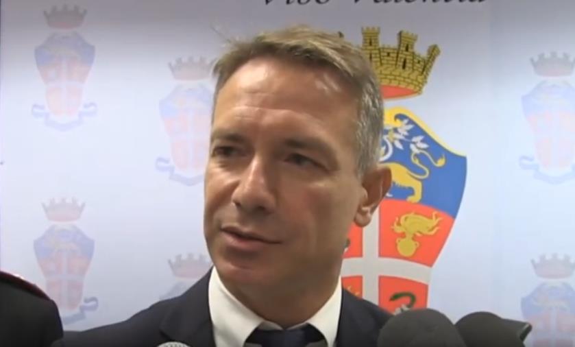 Giustizia, il procuratore di Vibo Camillo Falvo in corsa per la Dda di Potenza