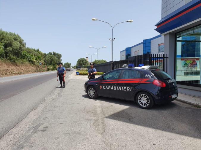 images Agguato mortale a Cetraro, proseguono le indagini dei carabinieri 