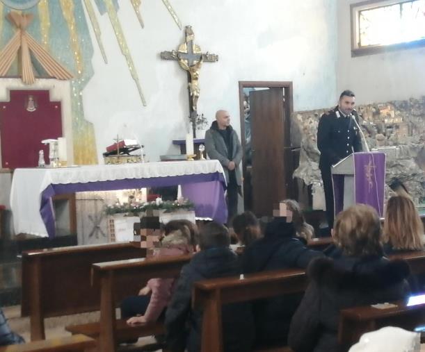 Catanzaro, truffe agli anziani: i consigli dei carabinieri su come difendersi images Catanzaro, truffe agli anziani: i consigli dei carabinieri su come difendersi