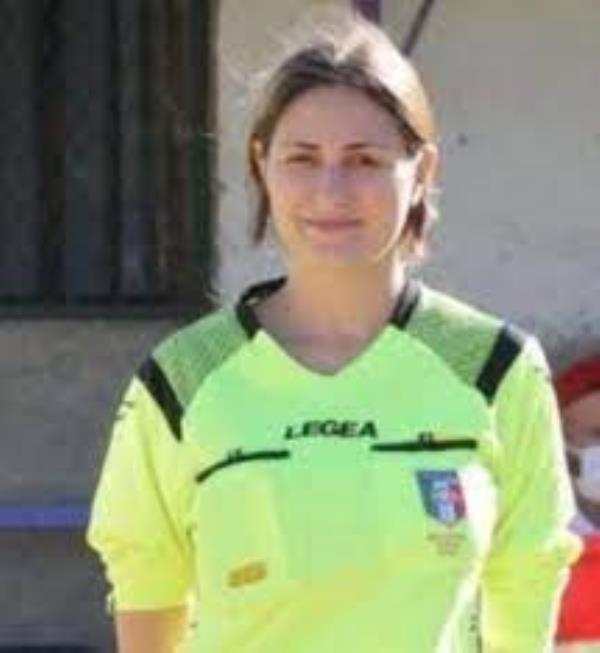 Rinnovo del consiglio direttivo dell'Aia di Catanzaro: Carla Megna rappresenterà le donne arbitro images Rinnovo del consiglio direttivo dell'Aia di Catanzaro: Carla Megna rappresenterà le donne arbitro