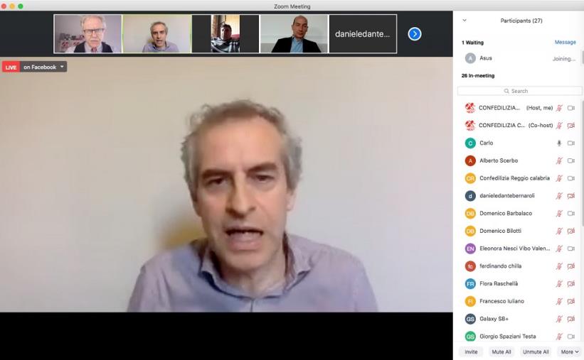 Scuola di liberalismo 2020. Primo appuntamento con la lectio del professore Carlo Lottieri images Scuola di liberalismo 2020. Primo appuntamento con la lectio del professore Carlo Lottieri