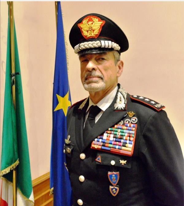 Il generale Burgio, comandante del “Culqualber”, in visita al comando Legione dei Carabinieri Calabria images Il generale Burgio, comandante del “Culqualber”, in visita al comando Legione dei Carabinieri Calabria