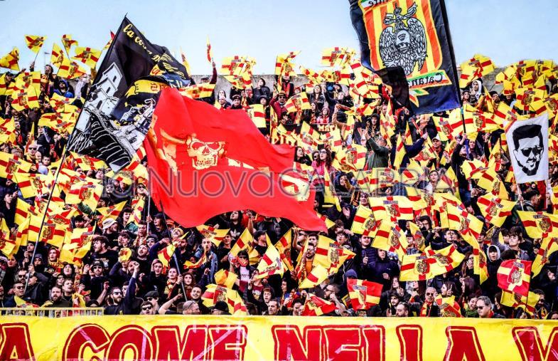 images Partita Catanzaro-Feralpisalò, il Comune invita a utilizzare parcheggi e navette