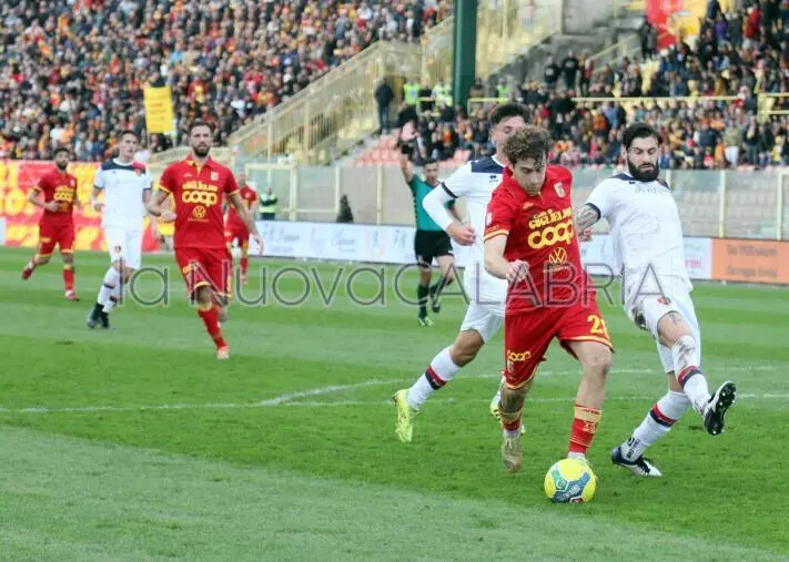 images Il corsivo giallorosso. Tre schiaffi di...Potenza ma Iemmello ancora re del gol