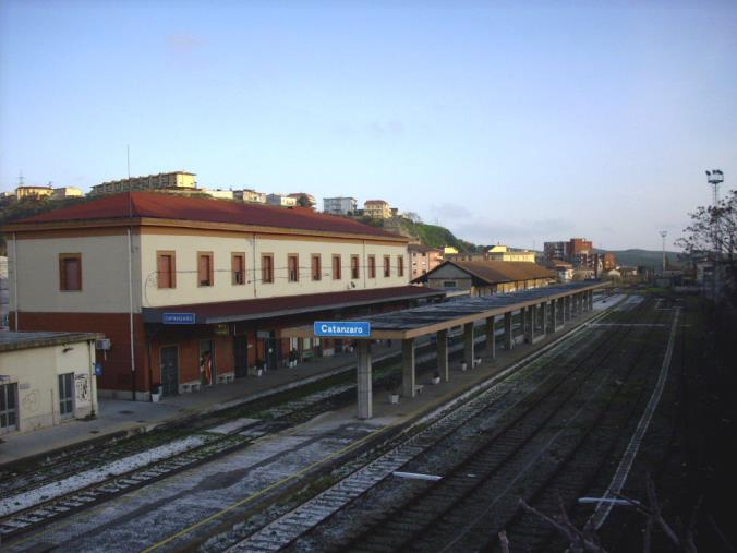 images Catanzaro, il Comitato per il recupero della Stazione di Sala: “Noi non molliamo”